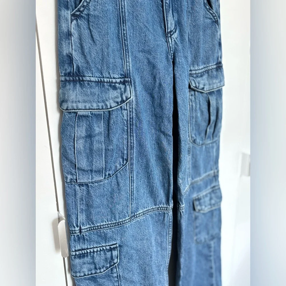 Rag & Bone Cargo Jeans NWOT - Picture 5 of 8